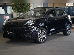 Ford Puma - 1.0 EcoBoost Hybrid ST-Line 155PK AUT Pano Led Cam Navi ACC Elekt Achterklep