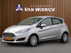 Ford Fiesta - 1.0 Style 5-Deurs | Parkeersensoren | Navi | Bluetooth | Airco | Orgineel NL