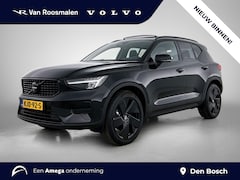 Volvo XC40 - 2.0 B4 Plus Black Edition