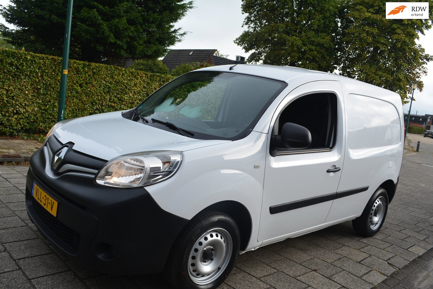Renault Kangoo - 1.5 dCi 75 Générique Pro 1.5 dCi 75 Générique Pro - AutoWereld.nl