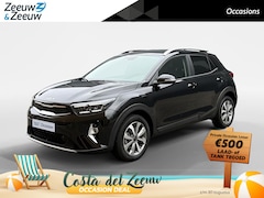 Kia Stonic - 1.0 T-GDi MHEV DynamicPlusLine Automaat | Navi | Apple Carplay/Android Auto | Metallic lak