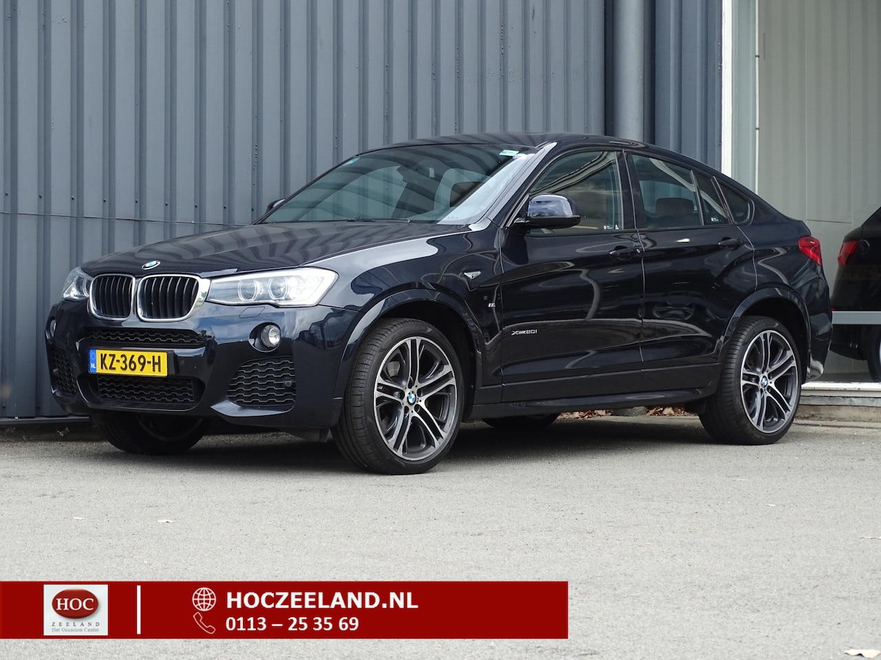 BMW X4 - xDrive20i Centennial High Executive M-Sportpakket | Pano - AutoWereld.nl