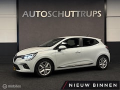 Renault Clio - 1.6 E-Tech Hybrid 140 PK AUTOMAAT / STOELVERW. / CLIMA / CRUISE / LED / CARPLAY MEDIA /