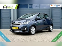 Peugeot 108 - 1.0 Active TOP | LAGE KM NAP | Airco | 5 Deurs | Rijklaar | Bluetooth | Zuinig & Betrouwba