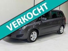 Opel Zafira - 1.6 Selection 7 PERSOONS - TREKHAAK - CLIMA - NWE APK