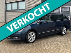 Skoda Superb Combi - 2.0 TDI Ambition NAVI - CLIMA - PANO - TREKHAAK - LED