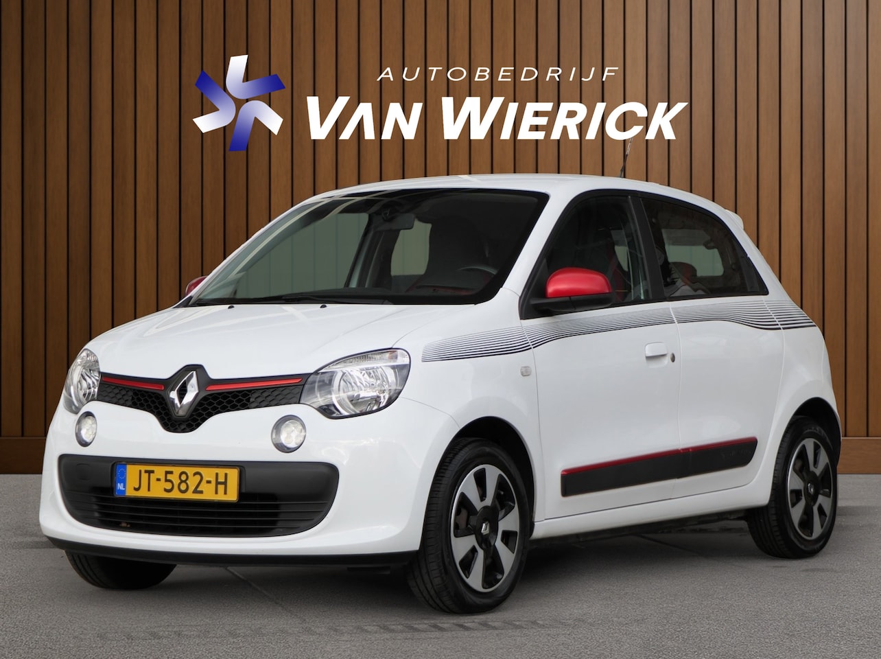 Renault Twingo - 1.0 SCe Collection | Bluetooth | Airco | NAP - AutoWereld.nl