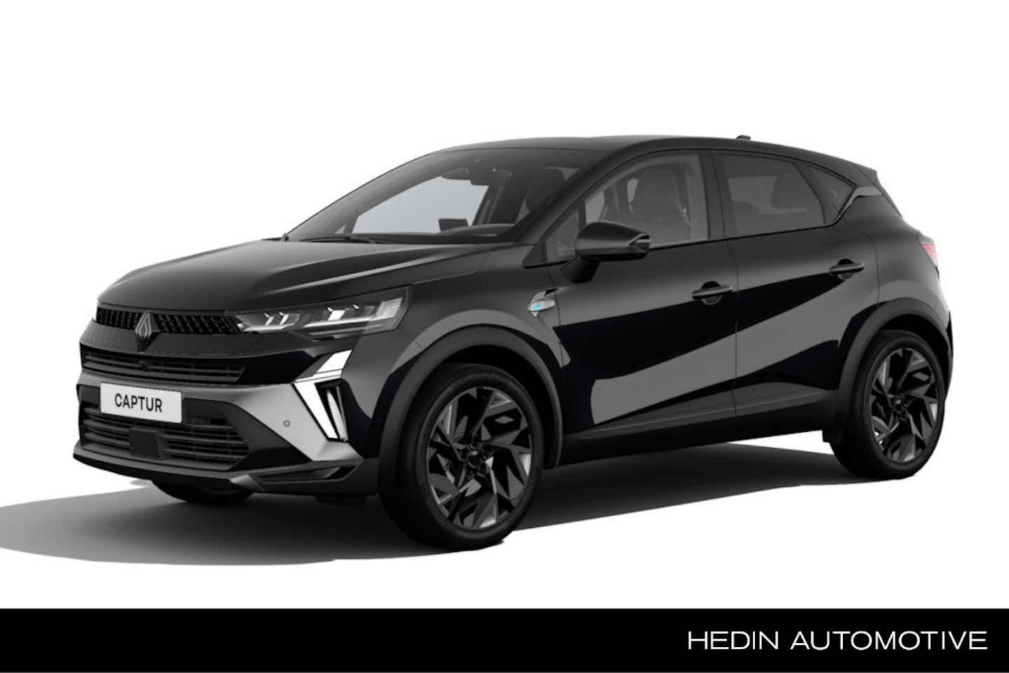 Renault Captur - 1.8 E-Tech full hybrid 160 esprit Alpine | Pack Light & sound | Pack privilege | nieuwe vo - AutoWereld.nl