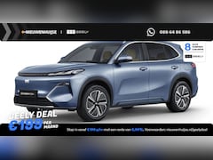Geely Starray EM-i - 1.5 Pro | 83km Elektrisch bereik | 360 Camera | Stoel- / Stuurverwarming | Parkeersensoren