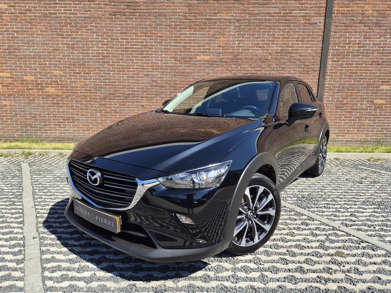 Mazda CX-3 - 2.0 SkyActiv-G 121 Sportive NAVI | CLIMATE CONTROL | PARKEERSENSOREN | 18 - AutoWereld.nl