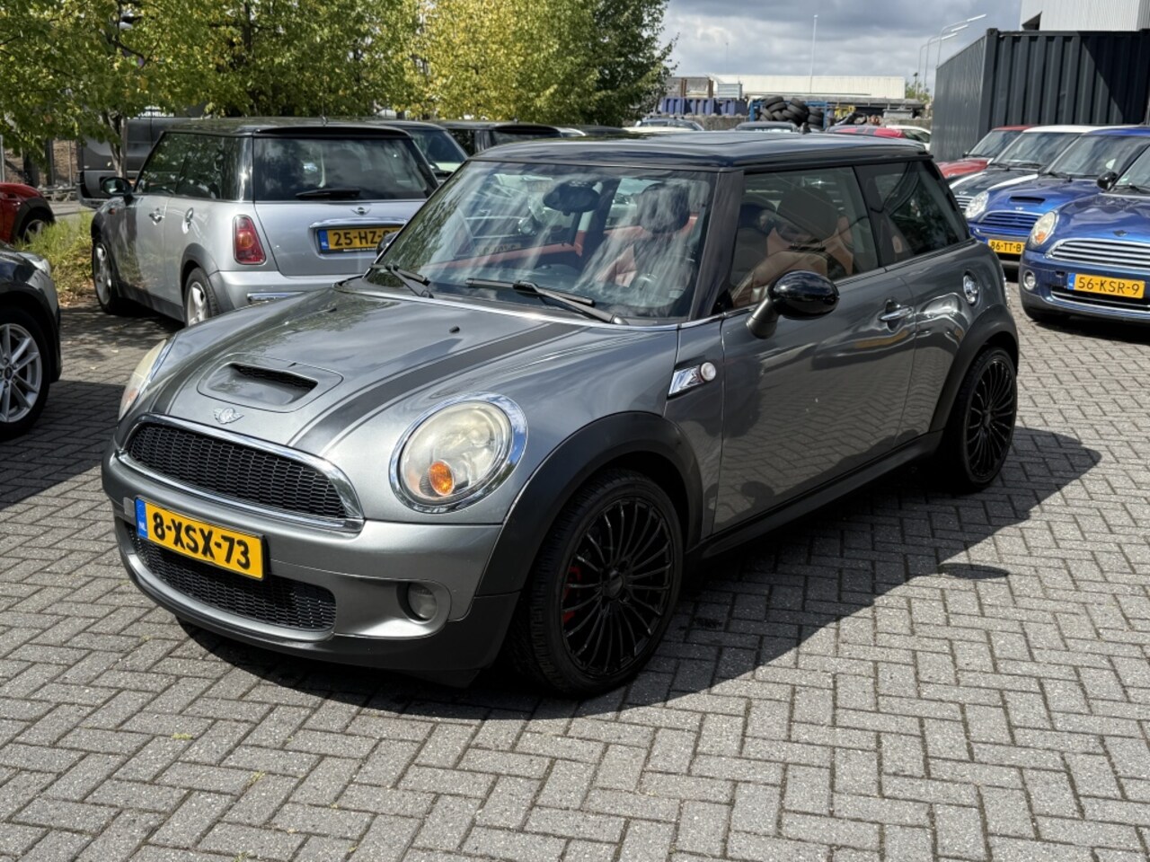 MINI 3-Deurs - 1.6 Cooper S Chili - AutoWereld.nl