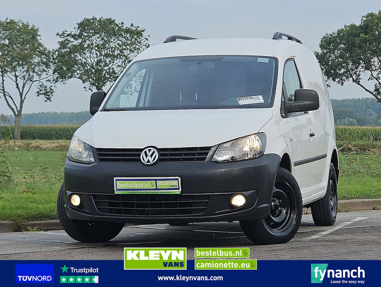 Volkswagen Caddy - 1.6 L1 Airco Trekhaak! - AutoWereld.nl