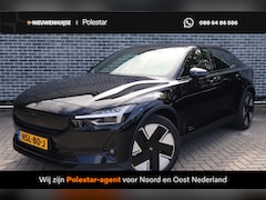 Polestar 2 - 2 Long Range Single Motor 82 kWh | SOH 97% | Trekhaak | Panoramadak | 360 Graden Camera |