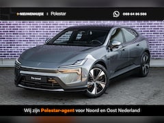Polestar 4 - 4 Long Range Single motor 100 kWh | Warmtepomp | 360 Graden Camera | Head-up Display | Aut