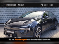 Polestar 4 - 4 Long Range Dual motor 100 kWh | 22kW lader | Warmtepomp | Panoramadak | Head-up Display