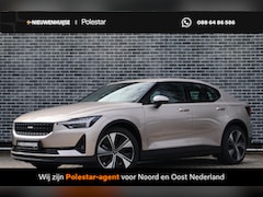 Polestar 2 - 2 Long Range Dual Motor 78 kWh | 360 Graden Camera | Parkeersensoren | Keyless Entry | Ele