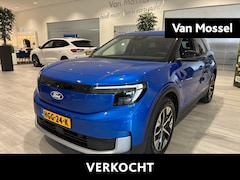 Ford Explorer - Extended Range RWD 77 kWh Select - Driver assisance pack