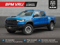 Dodge Ram 1500 - RHO 549pk Hurricane High Output CrewCab BPM-vrij |Beadlock velgen |Red Accent package