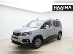 Peugeot Rifter - 1.2 Puretech GT-Line | Trekhaak | Navigatie | Automatische airco | Parkeersensoren | Apple