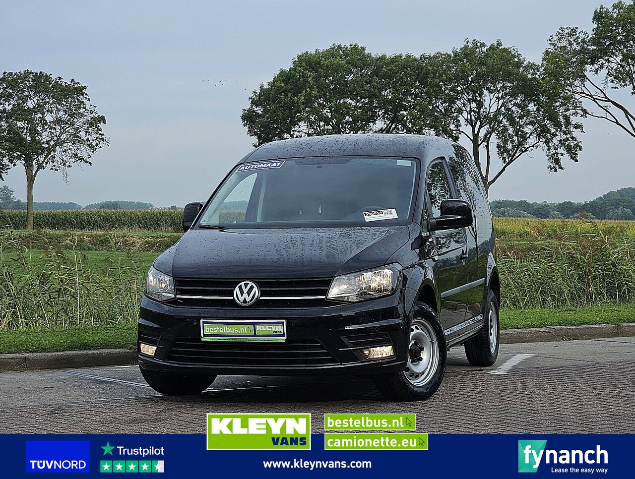 Volkswagen Caddy - 2.0 ac automaat EURO6 - AutoWereld.nl