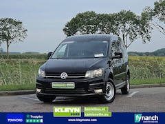 Volkswagen Caddy - 2.0 ac automaat EURO6