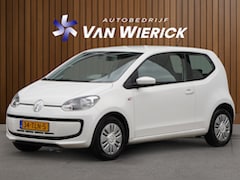 Volkswagen Up! - 1.0 move up 75PK | Navi | Bluetooth | Orgineel NL