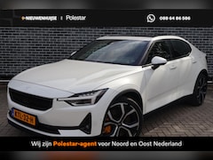 Polestar 2 - 2 Long Range Dual Motor AWD 78 kWh | SOH 90% | Performance Pack | 360 Graden Camera | Park