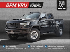 Dodge Ram 1500 - RHO 549pk Hurricane High Output CrewCab DEMO| BPM-vrij |Beadlock velgen |Red Accent packag