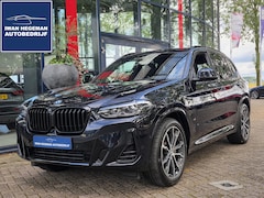 BMW X3 - xDrive30e M Sport | Trekhaak | Leder | Navigatie | Climate control | 20 Inch M LM velgen |