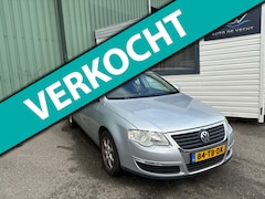 Volkswagen Passat Variant - 2.0 FSI Comfortline INRUILKOOPJE - LEES TEKST