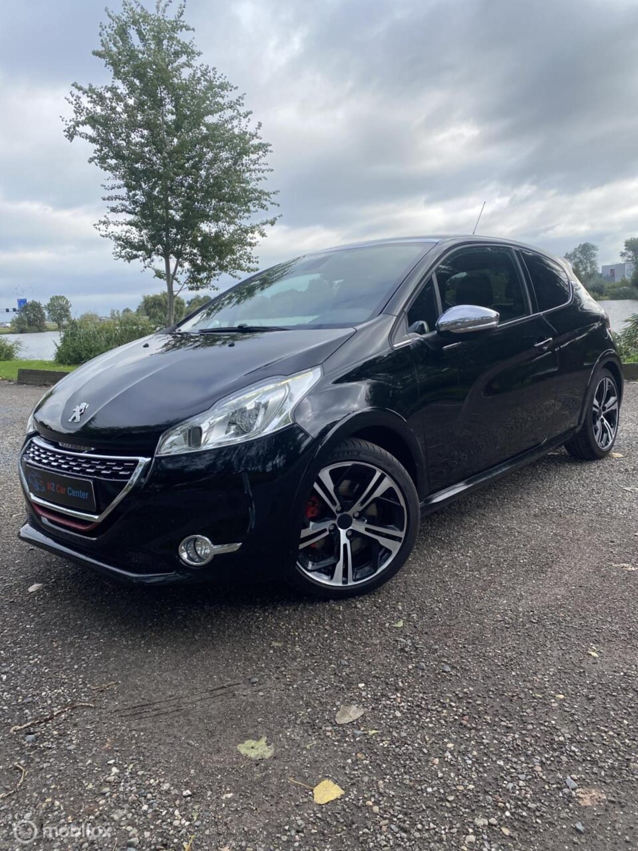 Peugeot 208 - 1.6 GTi | 200 PK | GTI | NAP - AutoWereld.nl