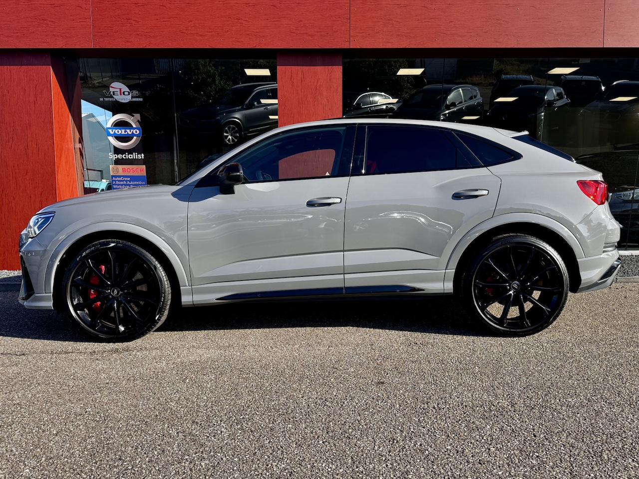 Audi Q3 Sportback - TFSI RS Quattro | B&O | Drive Select | Assist pack - AutoWereld.nl