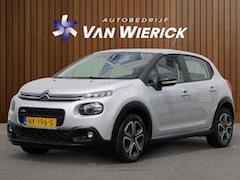 Citroën C3 - 1.2 PureTech Feel 82PK| Distributieriem v.v. | Carplay | Cruise | Nette staat