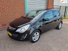 Opel Corsa - 1.4-16V 5-Drs Airco Panoramadak Bj:2011