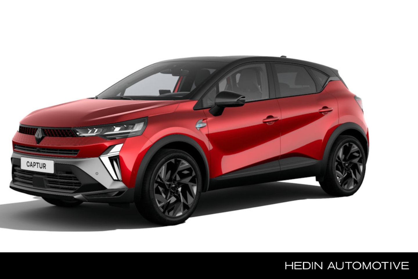 Renault Captur - 1.8 E-Tech full hybrid 160 esprit Alpine | Pack Light & sound | Pack privilege | nieuwe vo - AutoWereld.nl