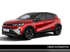 Renault Captur - 1.8 E-Tech full hybrid 160 esprit Alpine | Pack Light & sound | Pack privilege | nieuwe vo