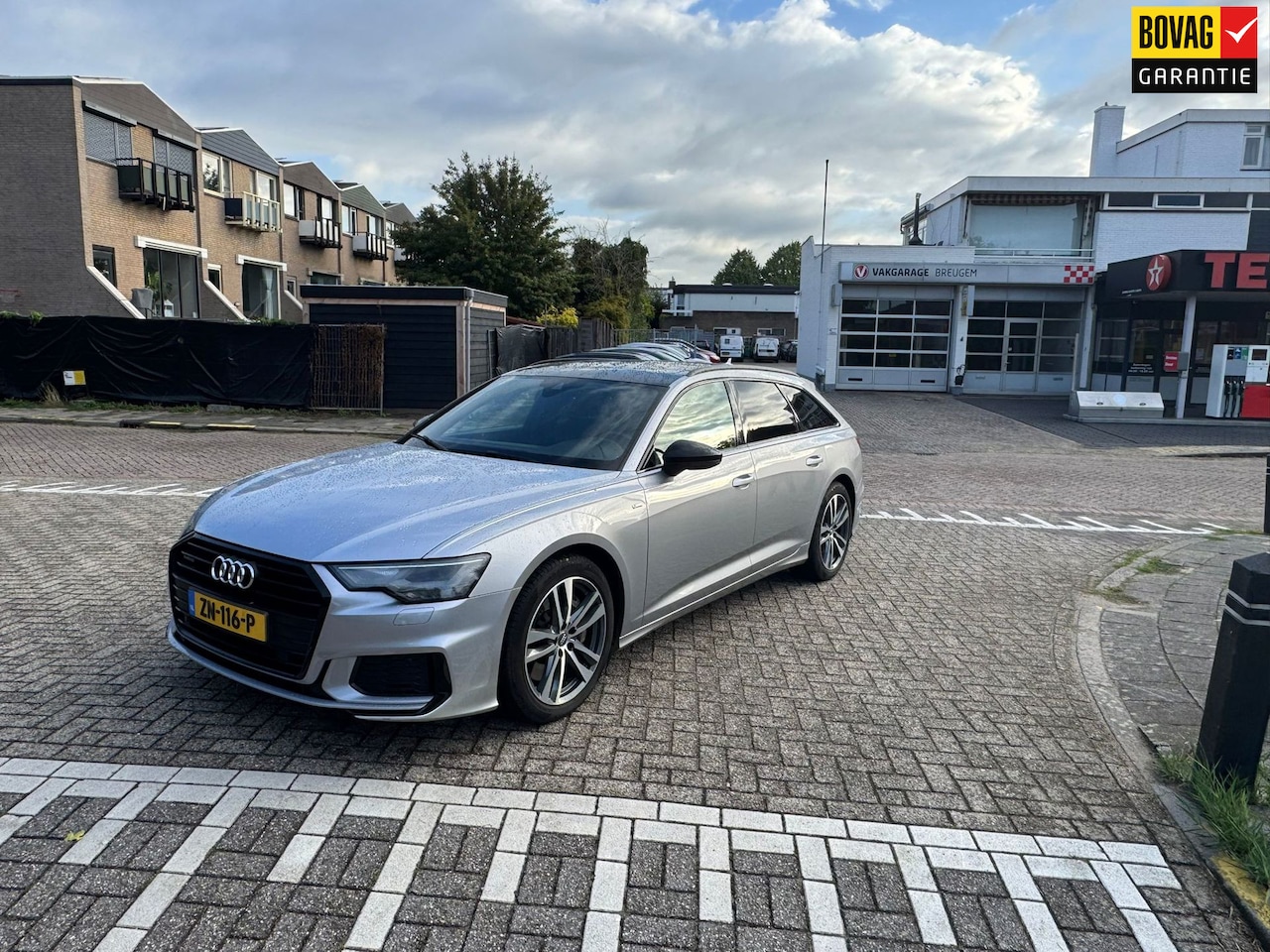 Audi A6 Avant - 55 TFSI quattro Sport S line edition 55 TFSI quattro Sport S line edition - AutoWereld.nl
