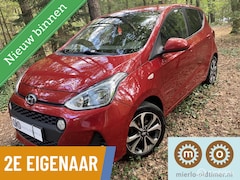Hyundai i10 - 1.0i i-Motion Premium - 2e eig., super onderhoud