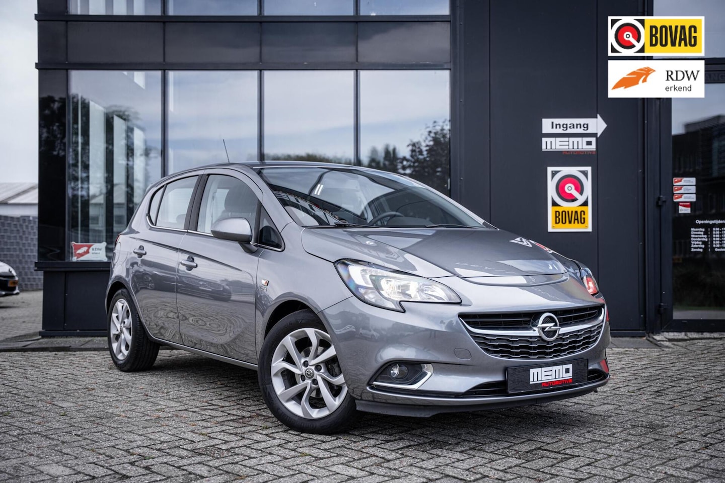 Opel Corsa - 1.4 120 Jaar Edition*CAMERA*CRUISE*AIRCO*16''LM* - AutoWereld.nl