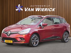 Renault Clio Estate - 1.2 TCe Intens 118PK | LED | Half stof/leer | Camera | Trekhaak | Stoelverwarming | Comple
