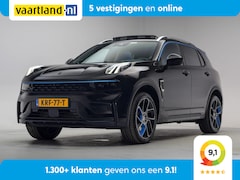 Lynk & Co 01 - 1.5 PHEV MY23 [ Zwarte hemel Pano Navi ]