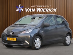 Toyota Aygo - 1.0 VVT-i x-now 5-Deurs | Airco | Orgineel NL