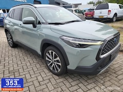 Toyota Corolla Cross - HYBRIDE