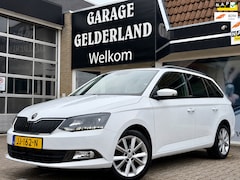 Skoda Fabia Combi - 1.2 TSI JOY | CENTR.V | AIRCO | CRUISE | CLIMATE | PDC | TREKHAAK | ISOFIX