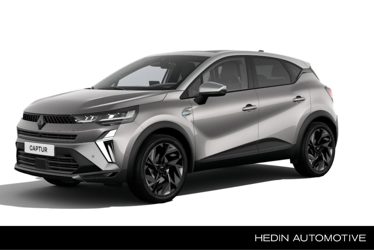 Renault Captur - 1.8 E-Tech full hybrid 160 esprit Alpine | Pack Light & sound | Pack privilege | nieuwe vo - AutoWereld.nl
