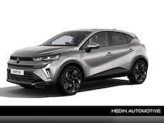 Renault Captur - 1.8 E-Tech full hybrid 160 esprit Alpine | Pack Light & sound | Pack privilege | nieuwe vo