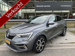 Renault Arkana - 1.6 E-Tech Hybrid 145PK Intens / Trekhaak / Parkeerhulp V+A / Navigatie / Climate / LMV /