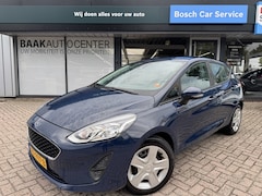 Ford Fiesta - 1.1 Trend | Airco | Navi | Carplay