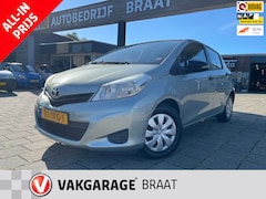 Toyota Yaris - 1.0 l AIRCO l ELEK. RAMEN l ALL-IN PRIJS