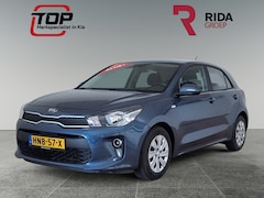 Kia Rio - 1.2 CVVT ComfortLine